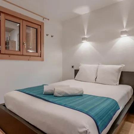 Apartment La Cremaillere Sallanches